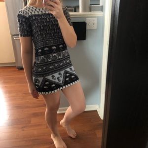 Novella Royale mini dress